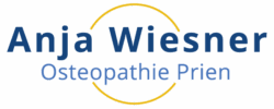 Anja Wiesner Osteopathie Prien Logo